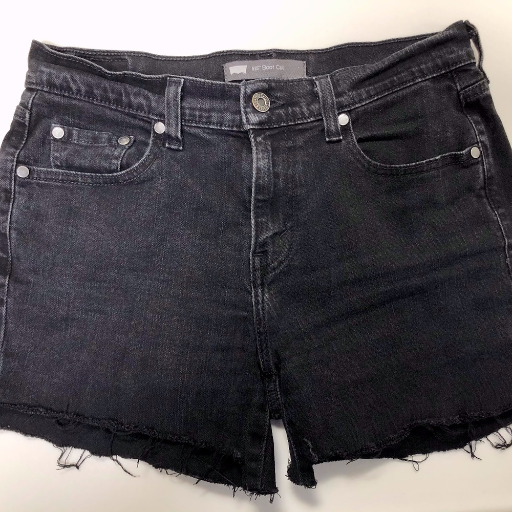 Levi's Jean Shorts Size 6